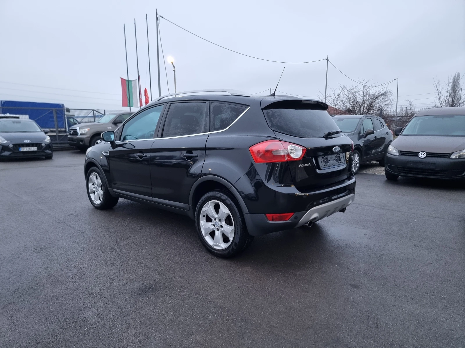 Ford Kuga 2.0TDI 4X4 - изображение 4