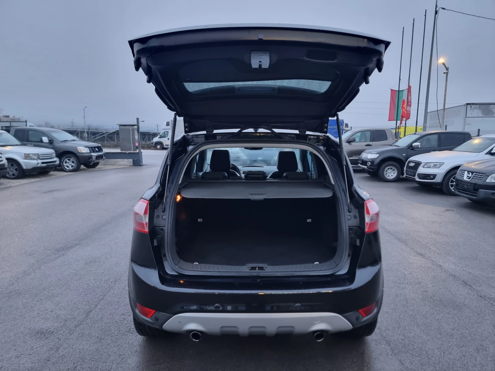 Ford Kuga 2.0TDI 4X4 | Mobile.bg � ����������� 13