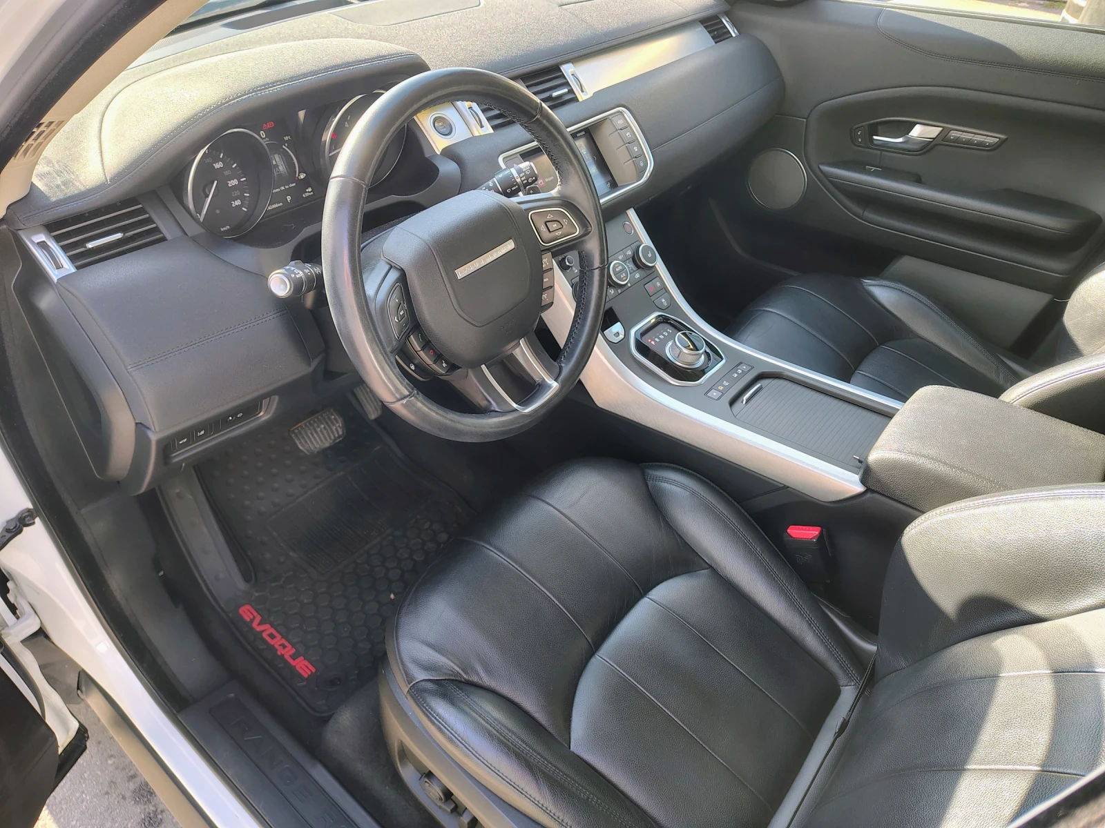 Land Rover Range Rover Evoque 204DTD - изображение 5