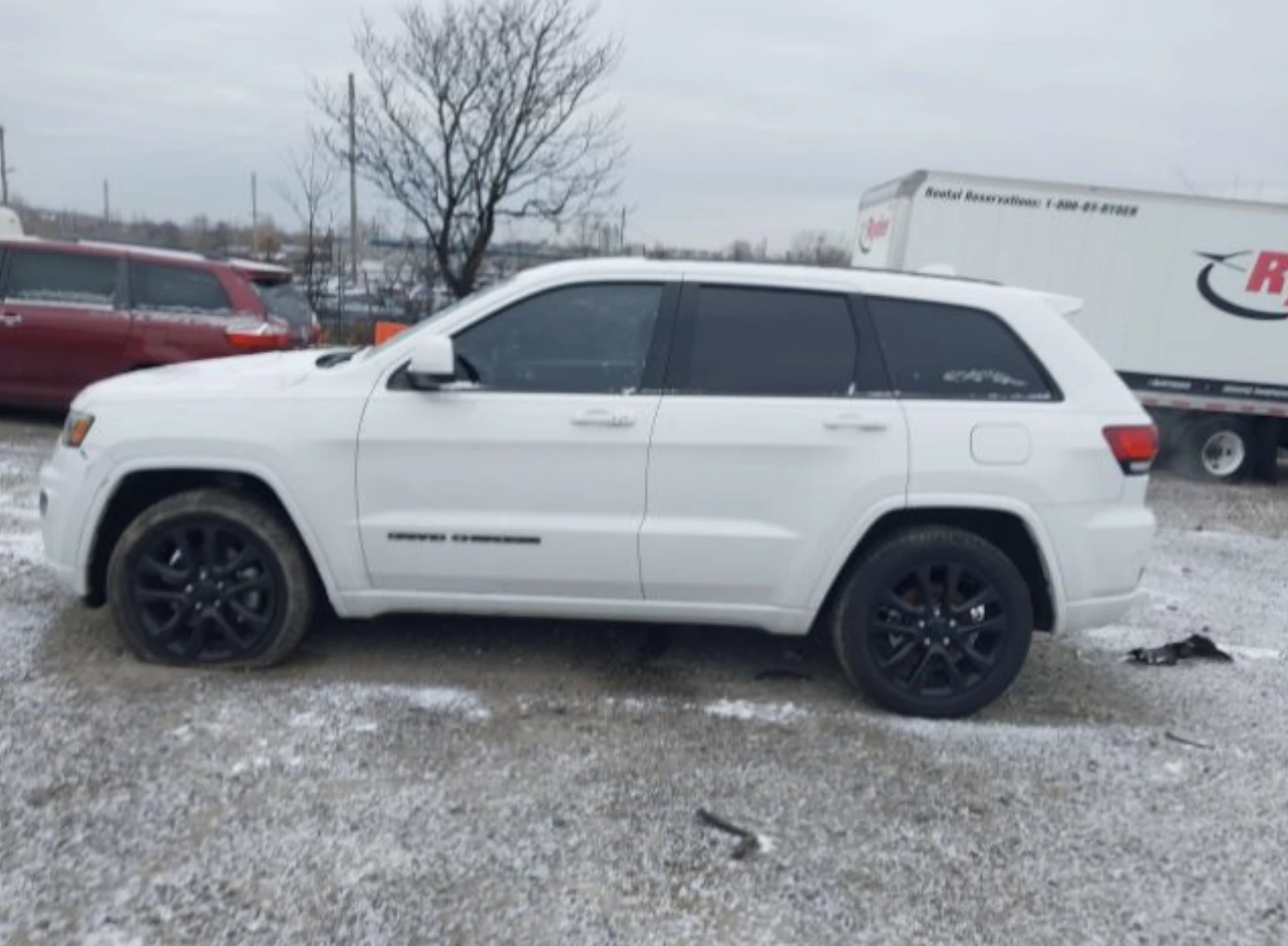 Jeep Grand cherokee LAREDO X* 4x4 - изображение 10