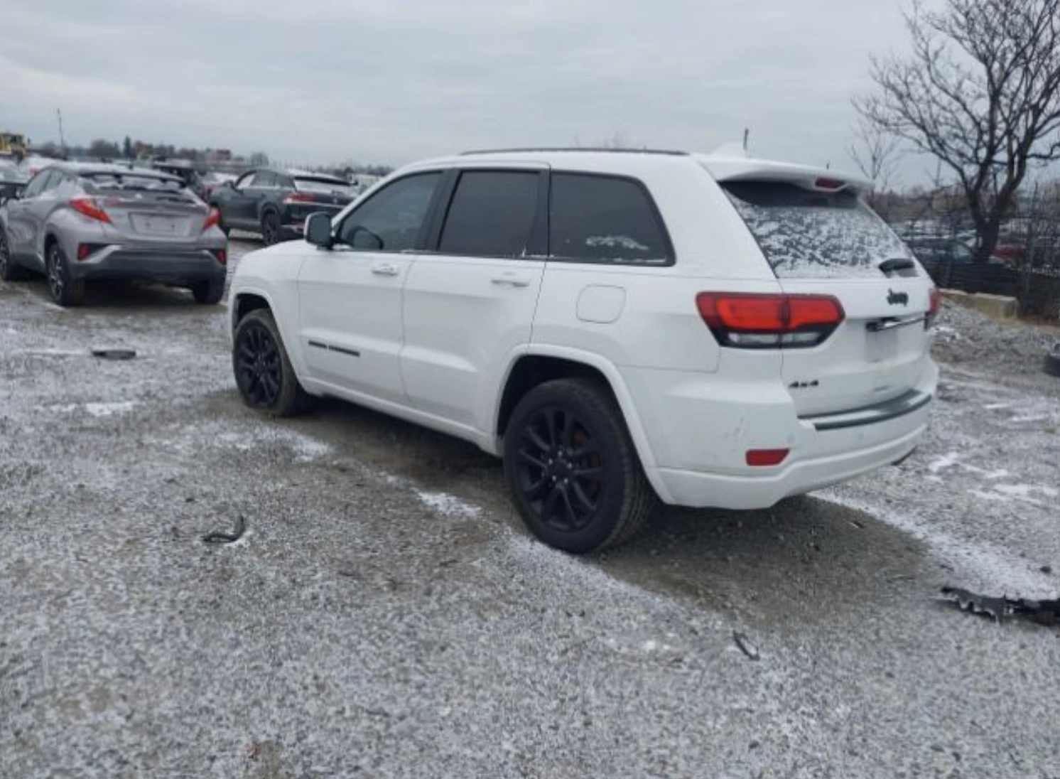 Jeep Grand cherokee LAREDO X* 4x4 - изображение 2