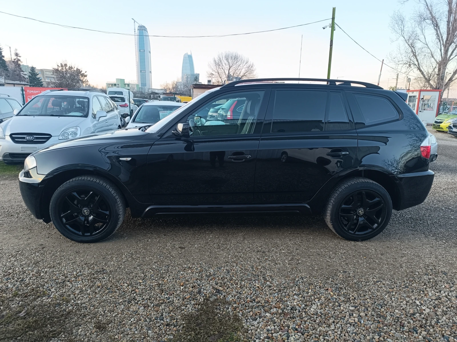 BMW X3 3.0d * M пакет *  - изображение 4