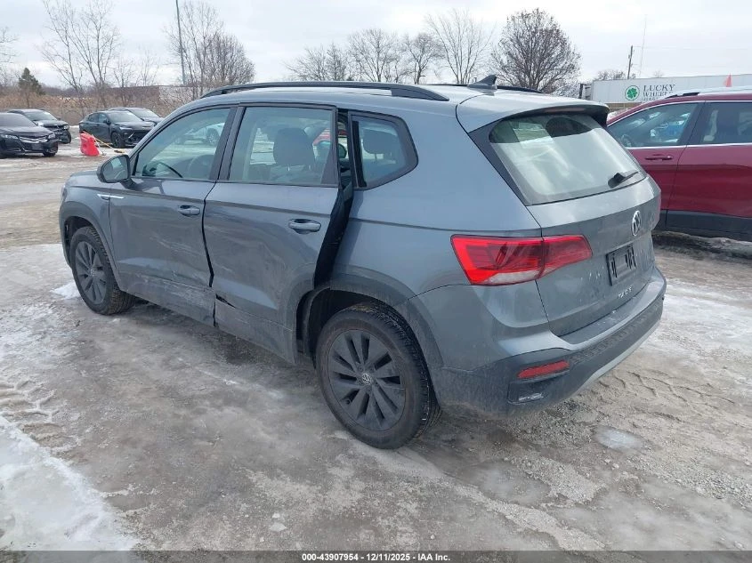 VW Taos S FWD * Възможност за лизинг*  - изображение 3