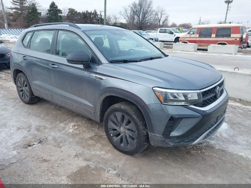 VW Taos S FWD * ���������� �� ������*  | Mobile.bg � ����������� 1