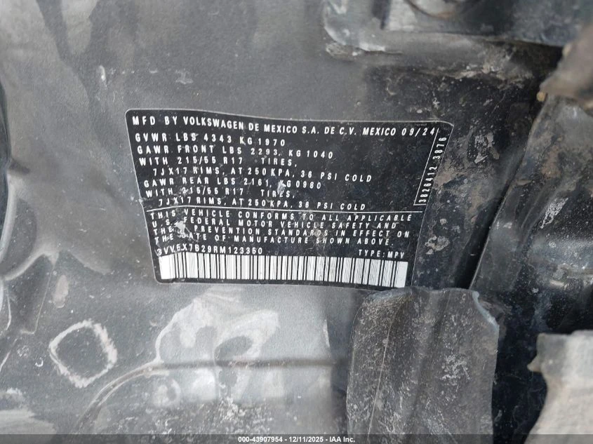 VW Taos S FWD * Възможност за лизинг*  - изображение 9