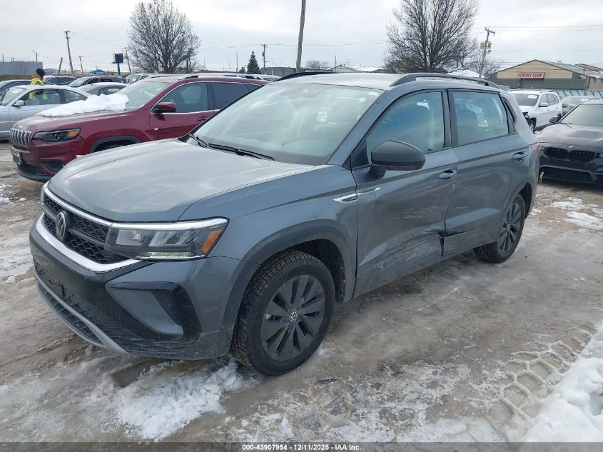 VW Taos S FWD * Възможност за лизинг*  - изображение 2