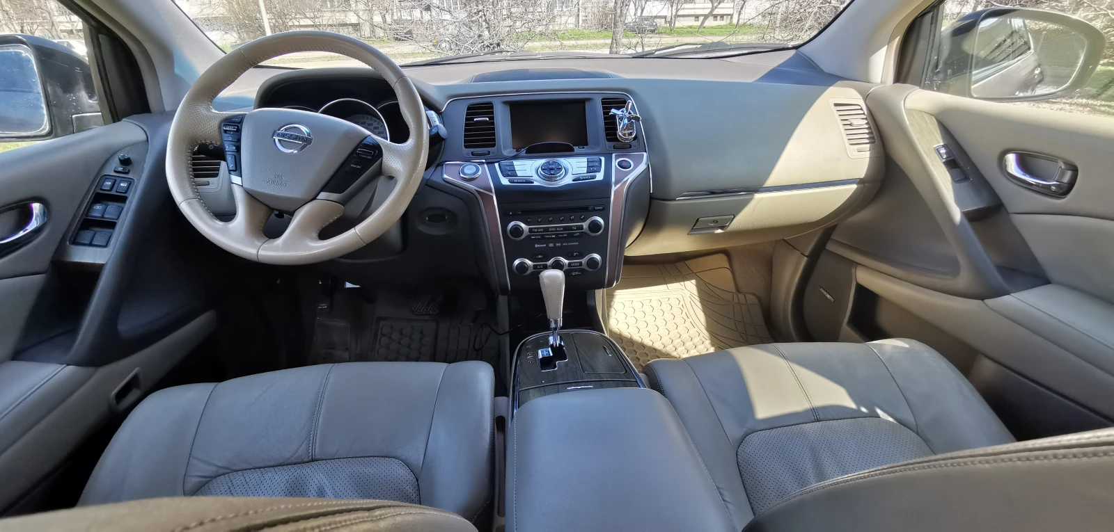 Nissan Murano Z51, снимка 11 - Автомобили и джипове - 53829021