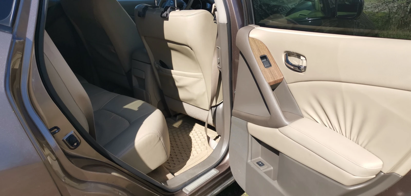 Nissan Murano Z51, снимка 12 - Автомобили и джипове - 53829021