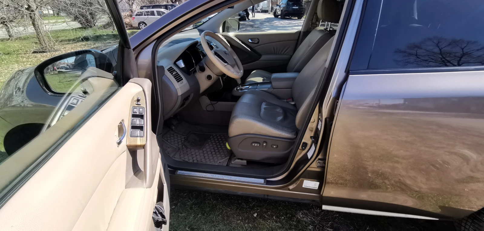 Nissan Murano Z51, снимка 9 - Автомобили и джипове - 53829021