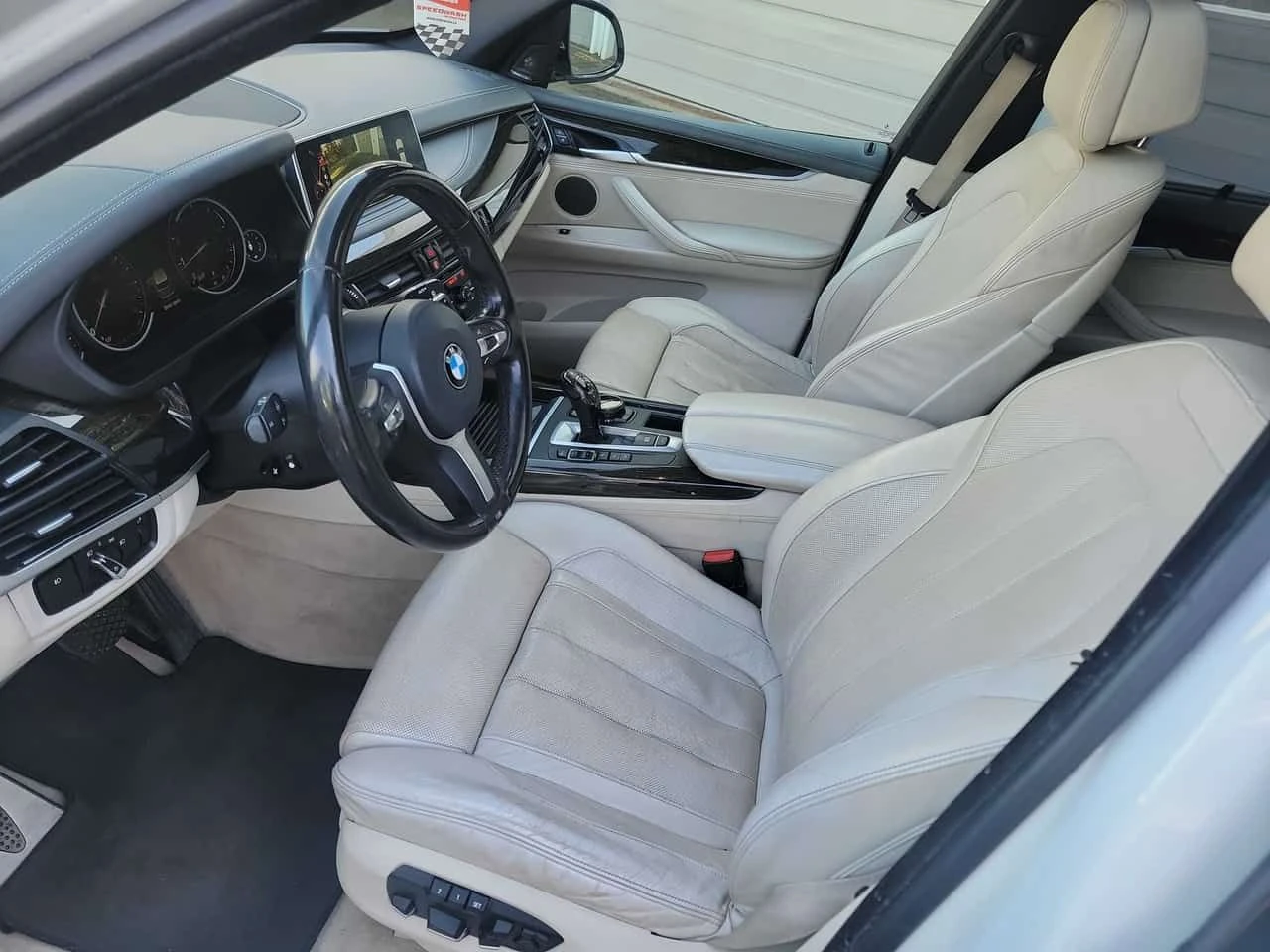 BMW X5 * xDrive35i * ПАНО* ПОДГРЕВ* КЕЙЛЕС* , снимка 4 - Автомобили и джипове - 54012659