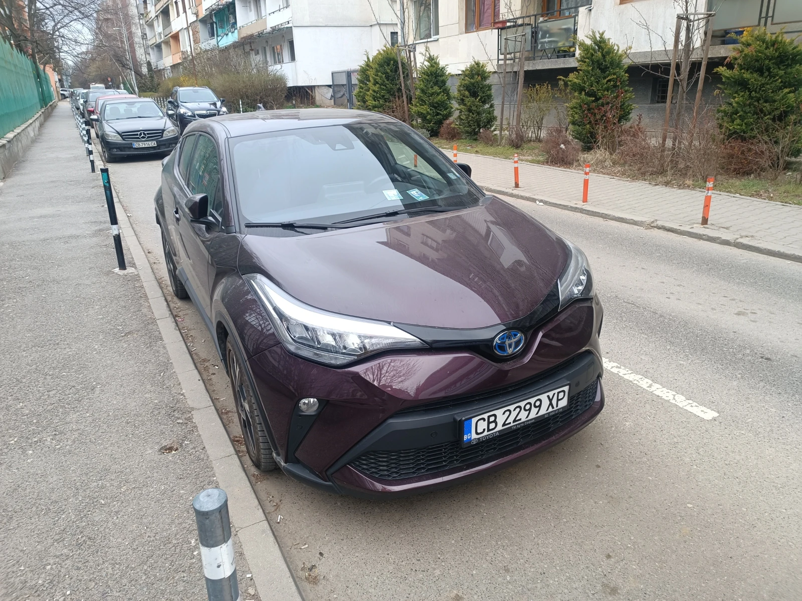 Toyota C-HR