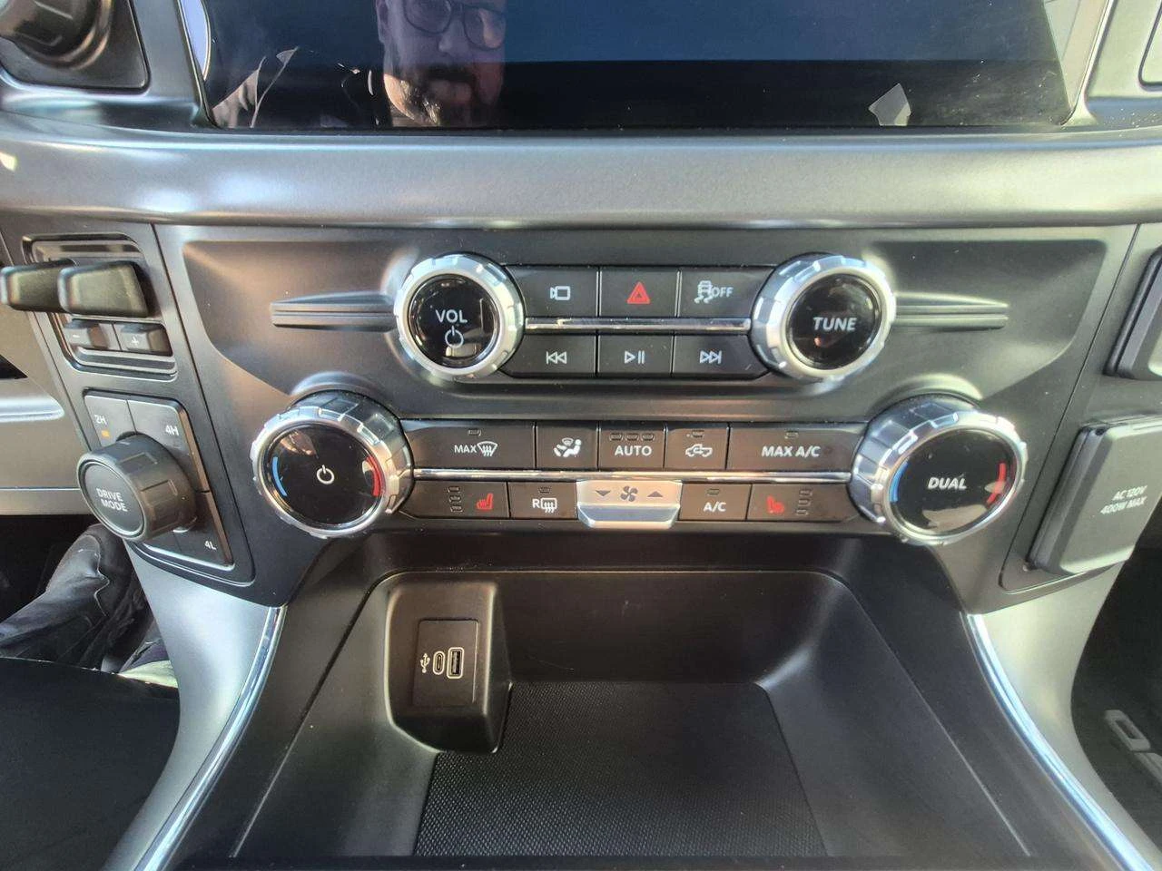 Ford F150  5L ЦЕНА ДО БГ, снимка 13 - Автомобили и джипове - 54988468