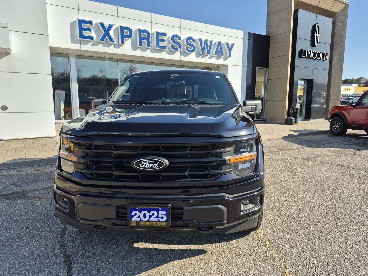 Ford F150  5L ЦЕНА ДО БГ, снимка 3 - Автомобили и джипове - 54988468