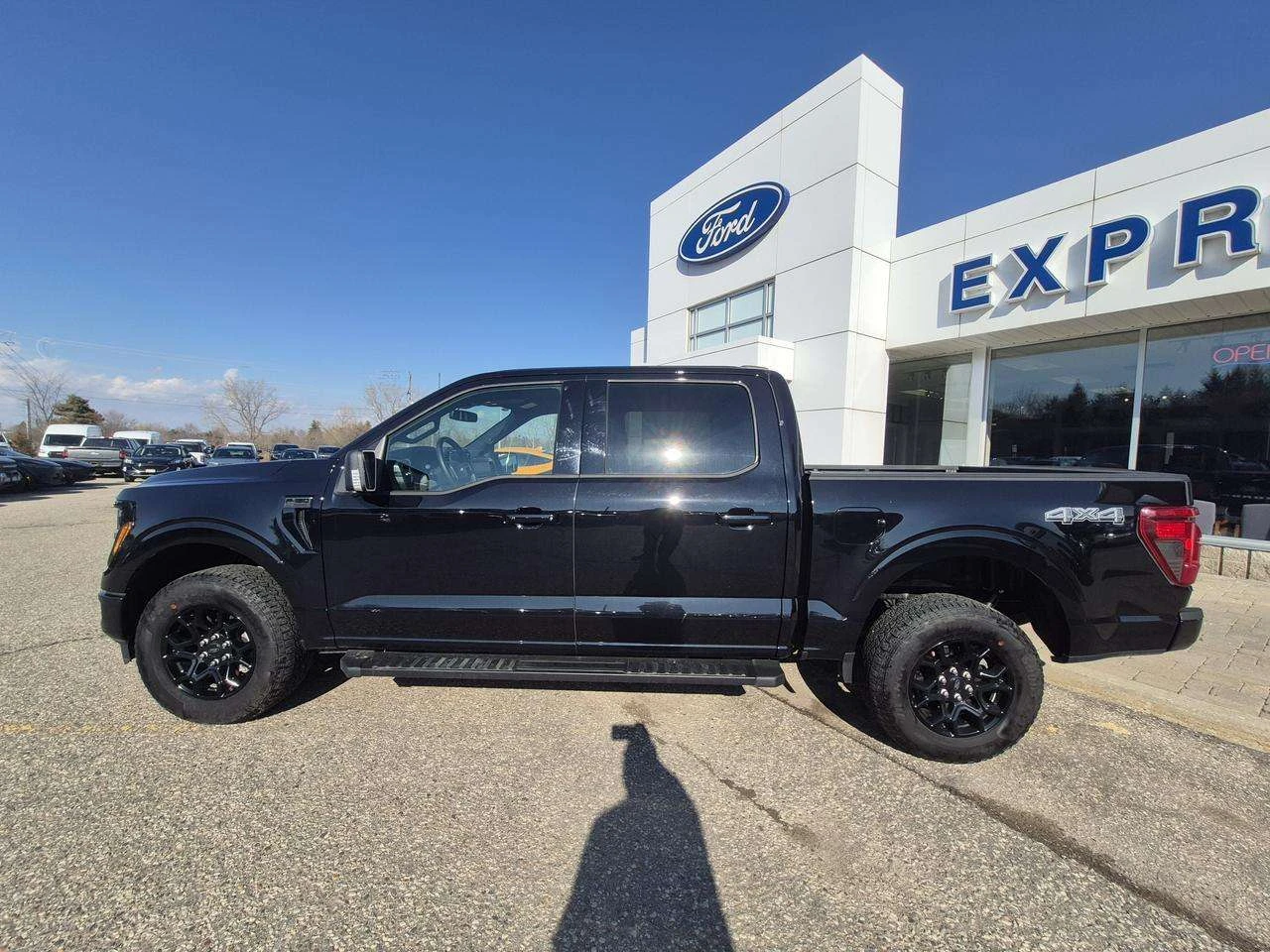 Ford F150  5L ЦЕНА ДО БГ, снимка 8 - Автомобили и джипове - 54988468