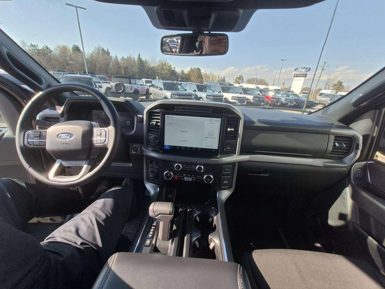 Ford F150  5L ЦЕНА ДО БГ, снимка 16 - Автомобили и джипове - 54988468