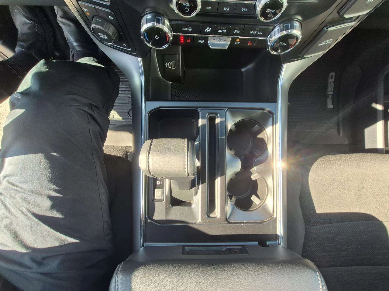 Ford F150  5L ЦЕНА ДО БГ, снимка 14 - Автомобили и джипове - 54988468