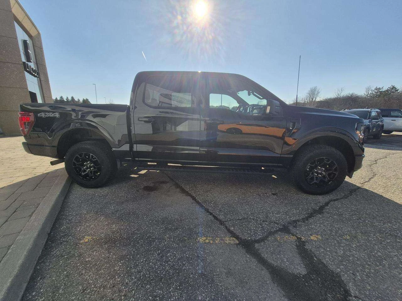 Ford F150  5L ЦЕНА ДО БГ, снимка 5 - Автомобили и джипове - 54988468