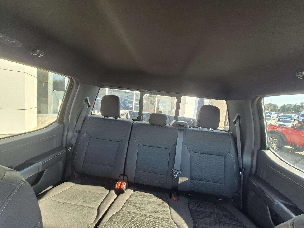 Ford F150  5L ЦЕНА ДО БГ, снимка 15 - Автомобили и джипове - 54988468