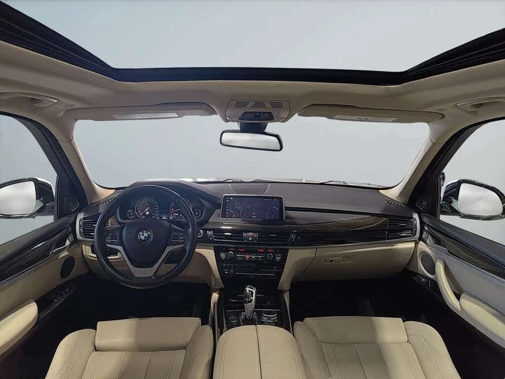 BMW X5 * xDrive35i | Clean CARFAX | Navigation | Sunroof , снимка 10 - Автомобили и джипове - 55082065