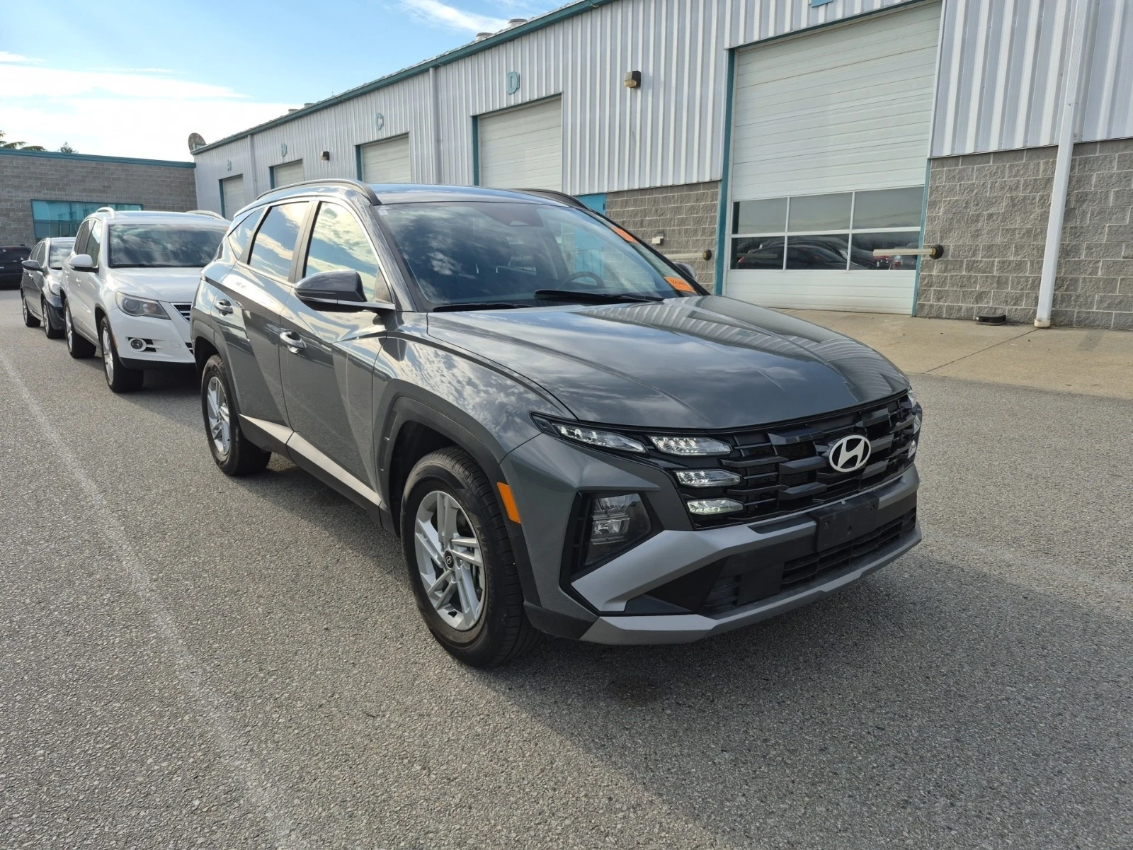 Hyundai Tucson, снимка 2 - Автомобили и джипове - 55193897