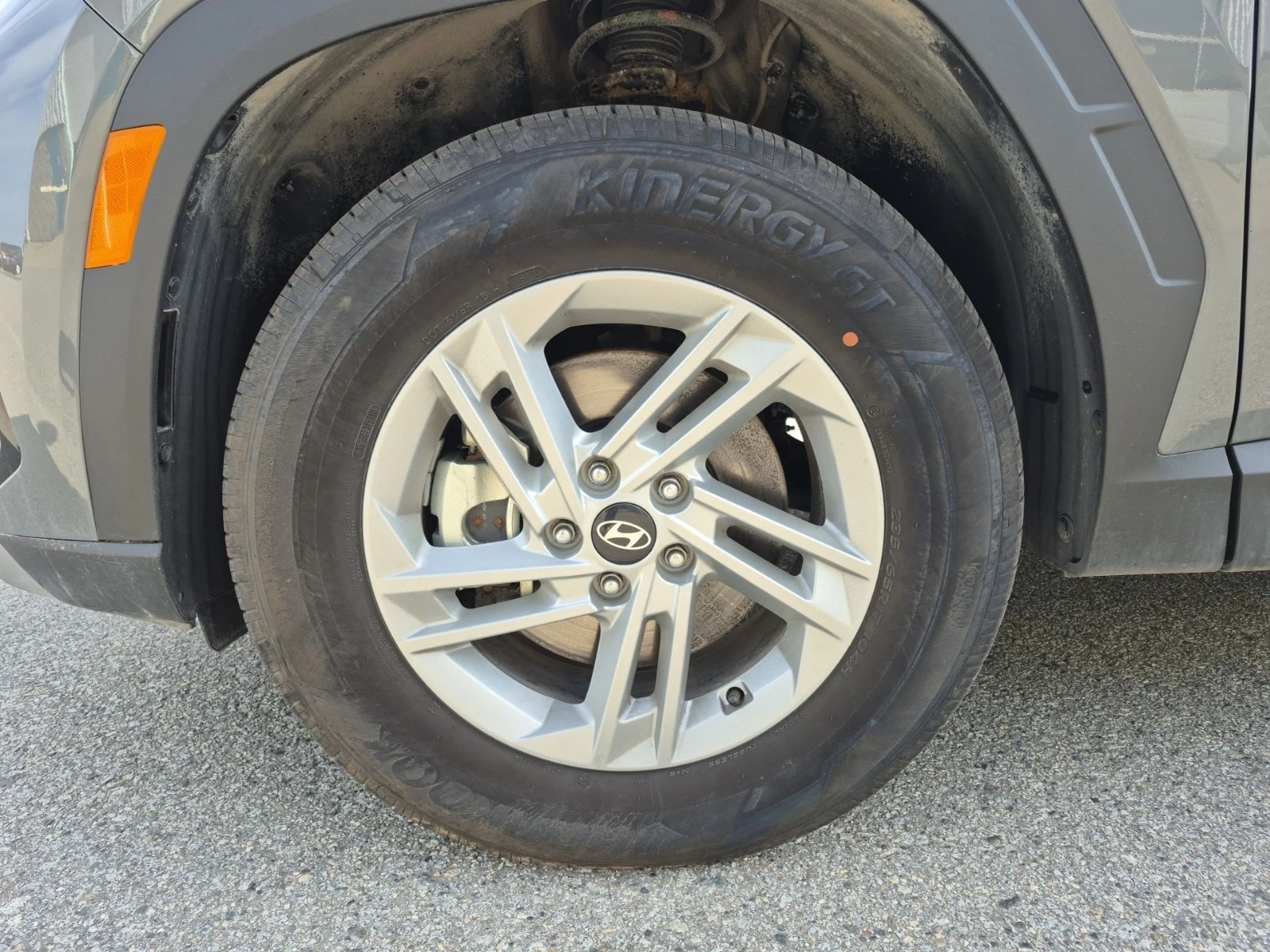 Hyundai Tucson, снимка 6 - Автомобили и джипове - 55193897