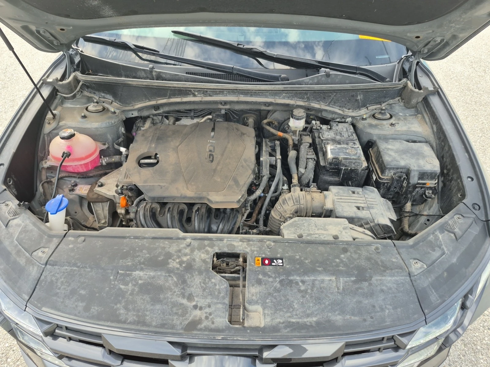 Hyundai Tucson, снимка 16 - Автомобили и джипове - 55193897
