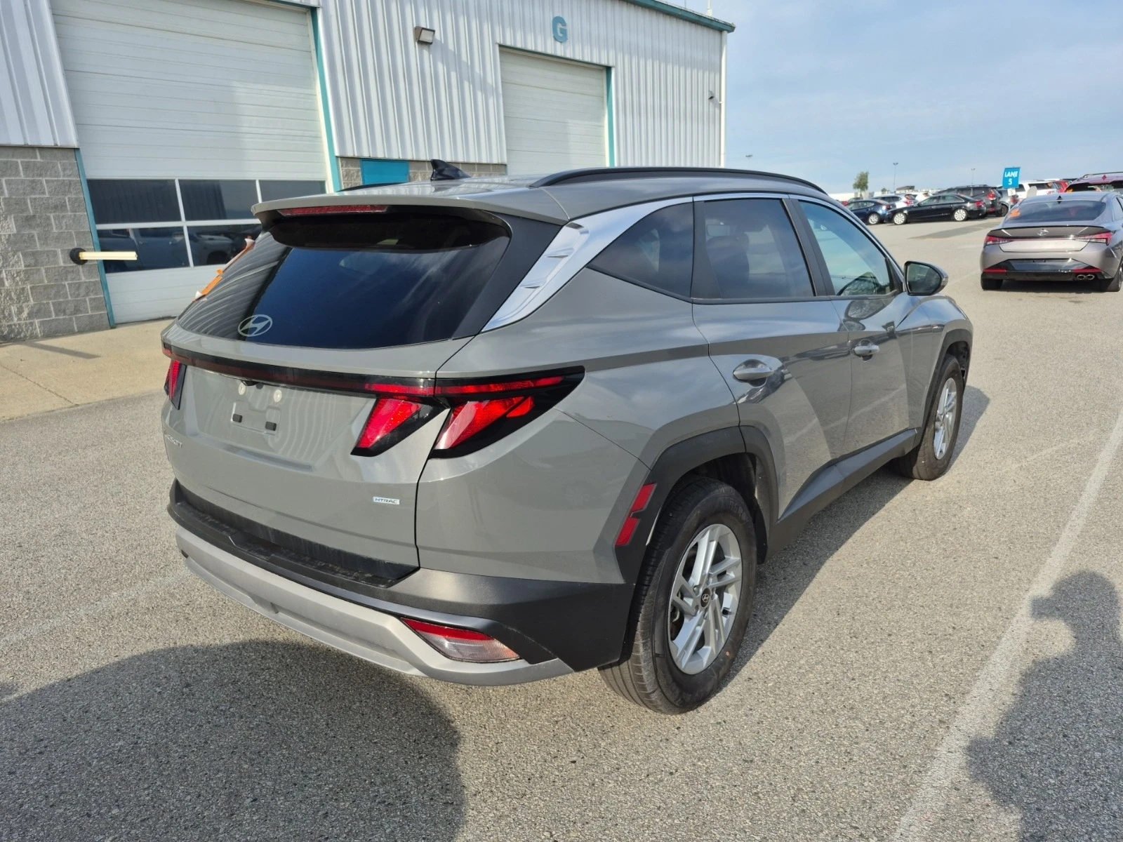 Hyundai Tucson, снимка 3 - Автомобили и джипове - 55193897