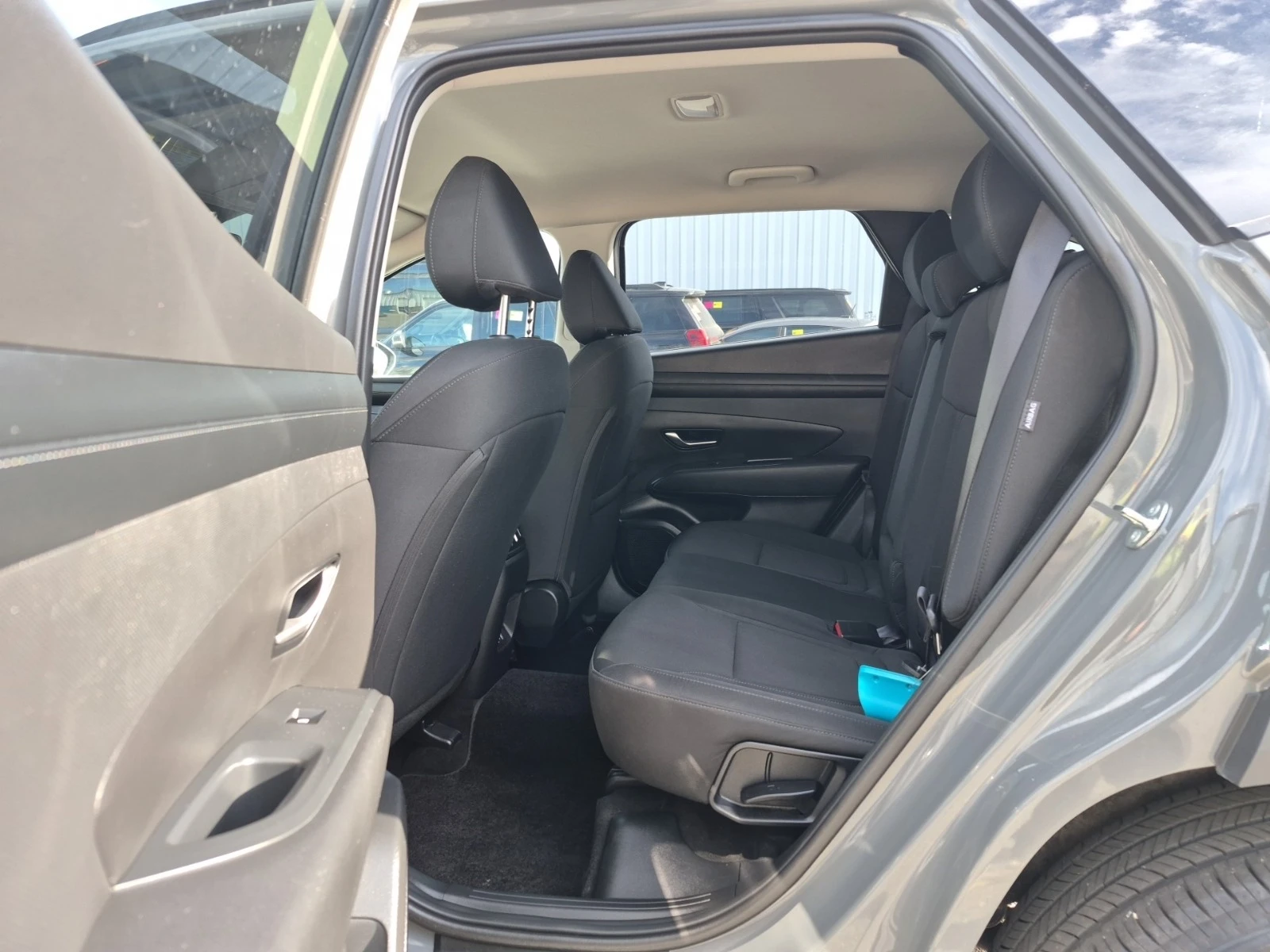 Hyundai Tucson, снимка 11 - Автомобили и джипове - 55193897