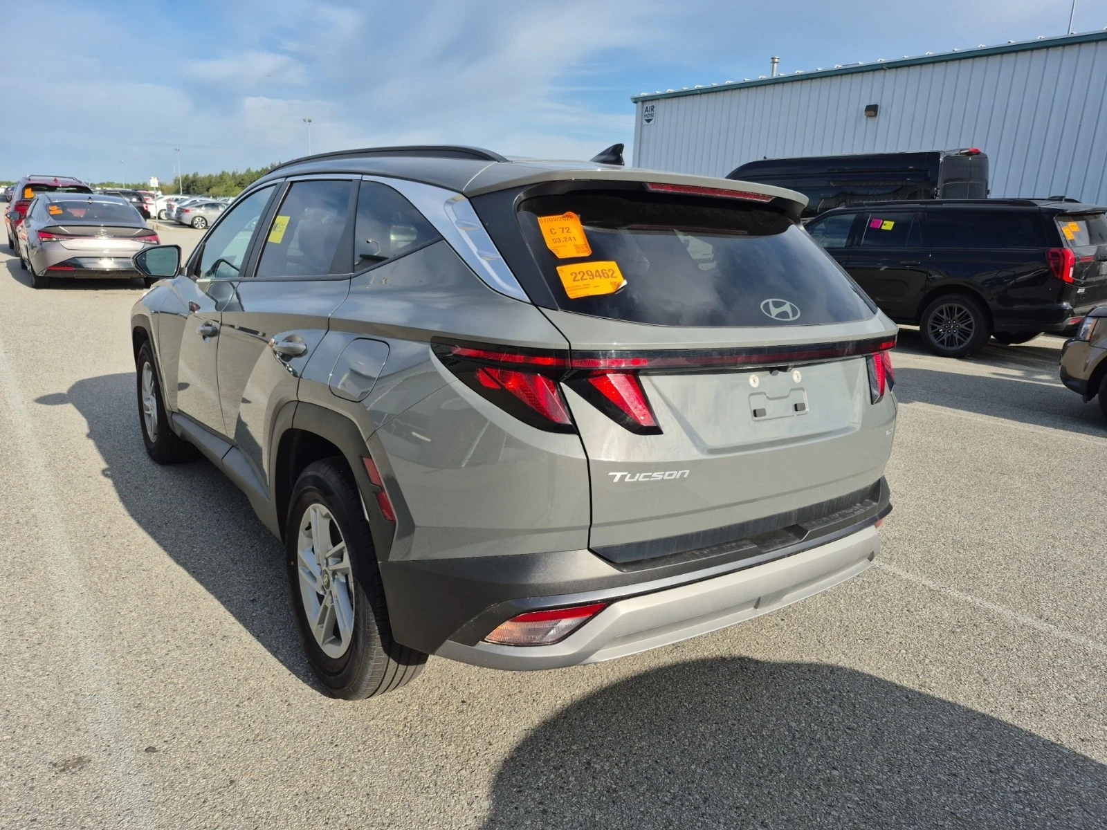 Hyundai Tucson, снимка 4 - Автомобили и джипове - 55193897