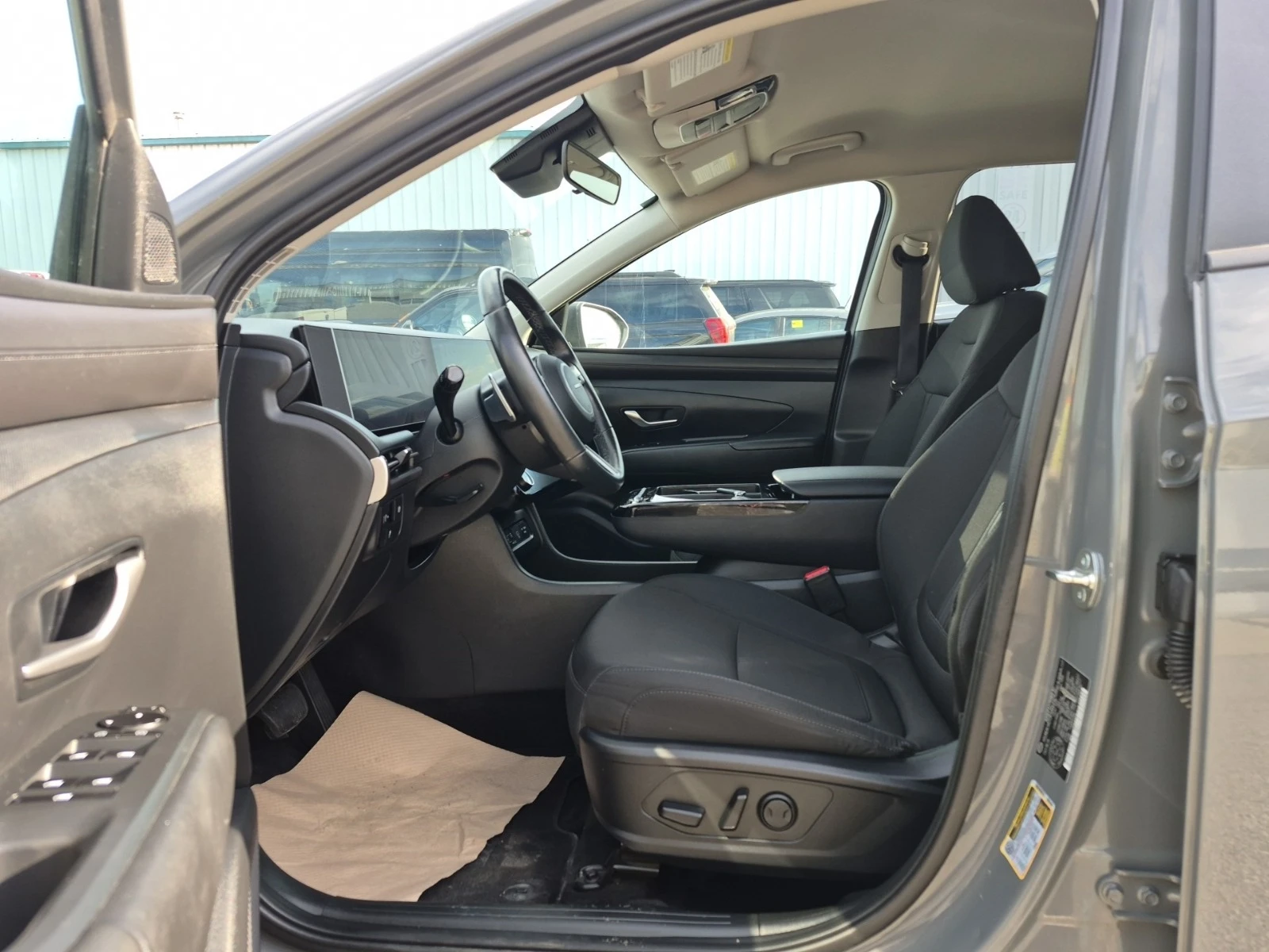 Hyundai Tucson, снимка 5 - Автомобили и джипове - 55193897