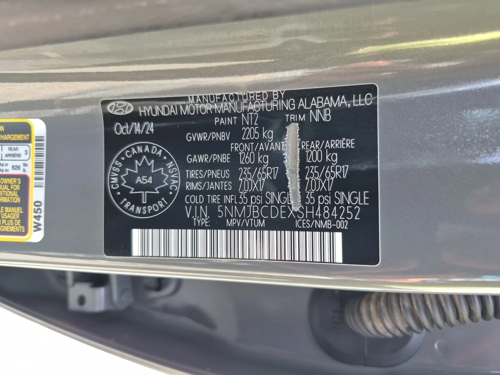 Hyundai Tucson, снимка 14 - Автомобили и джипове - 55193897