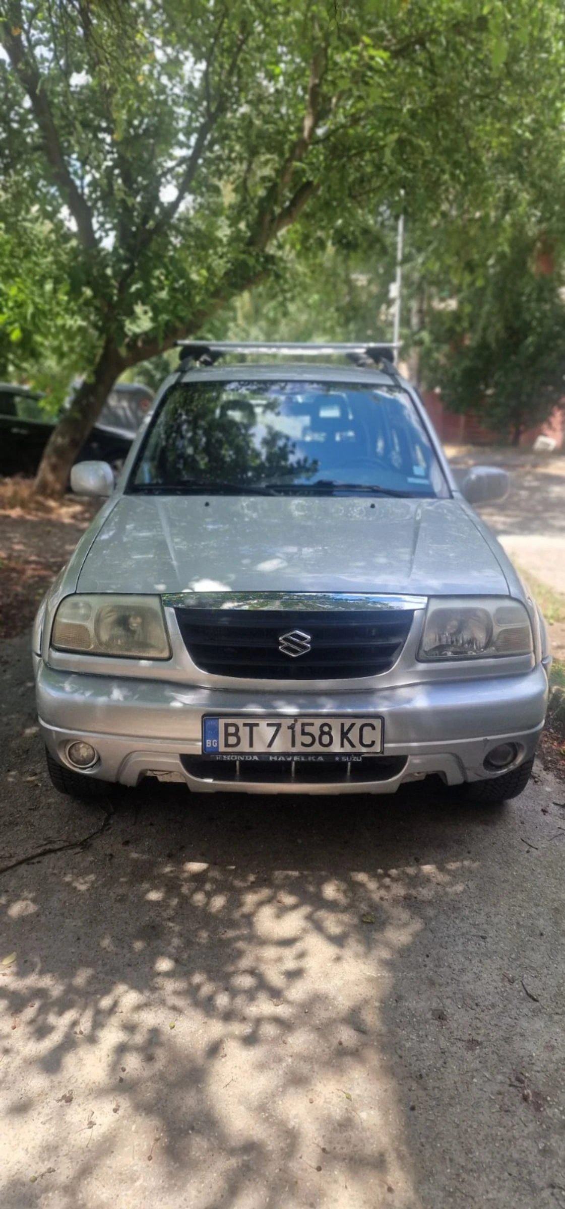 Suzuki Grand vitara 2.5 V6