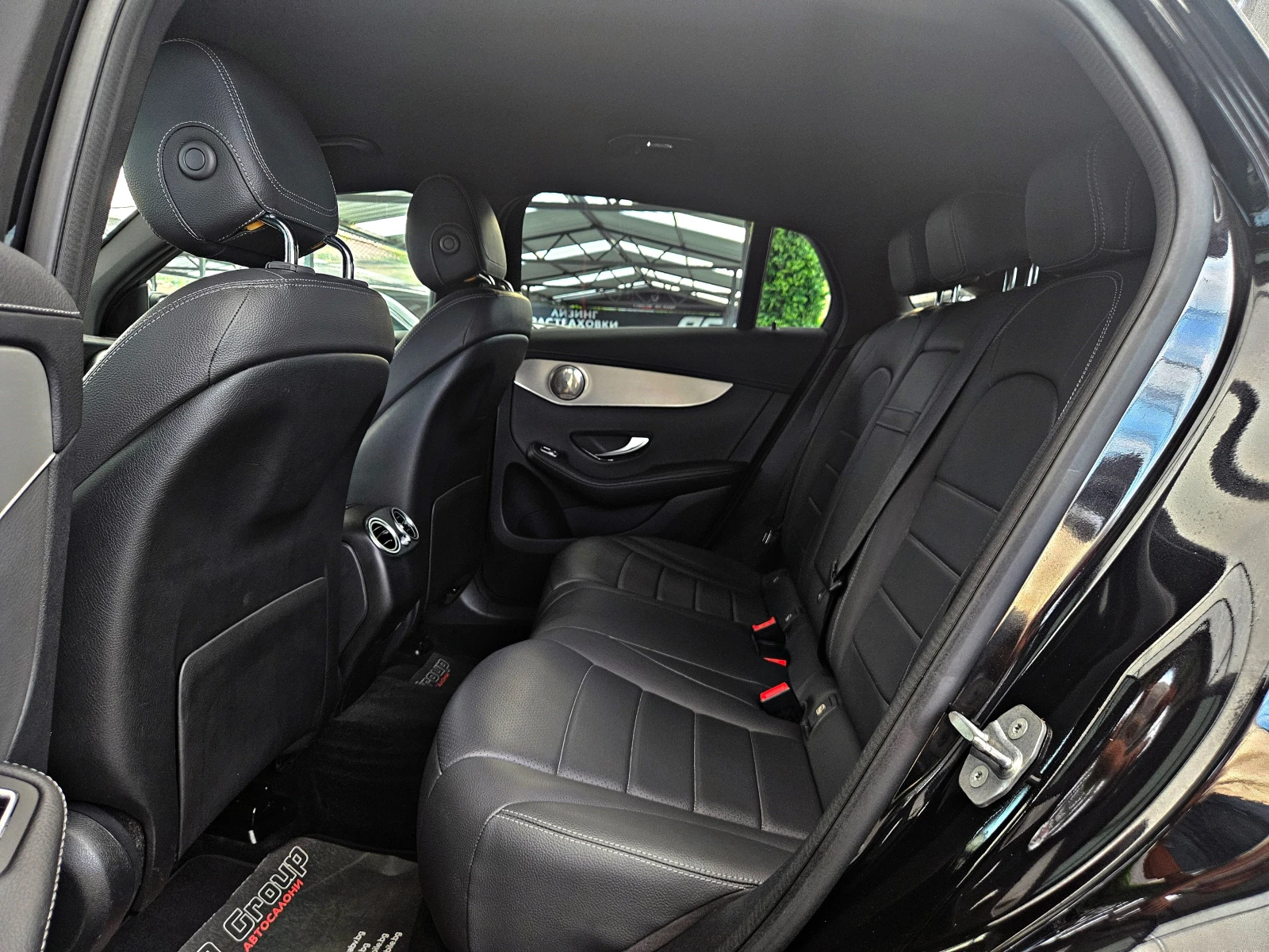 Mercedes-Benz GLC Coupe 200 AMG/GERMANY/VIRTUAL/CAMERA/SIGN AS/KEYLESS/LIZ, снимка 16 - Автомобили и джипове - 55307537