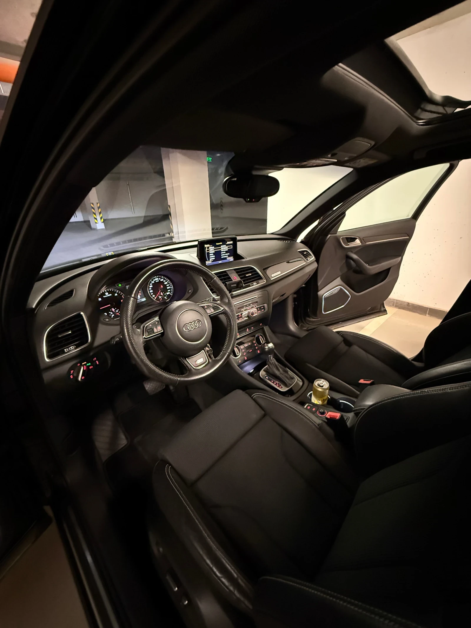 Audi Q3 Quattro 2.0 TDi S-Line, снимка 12 - Автомобили и джипове - 55612678