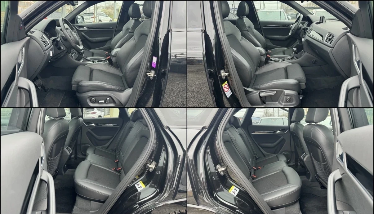 Audi Q3 Quattro 2.0 TDi S-Line, снимка 16 - Автомобили и джипове - 55612678
