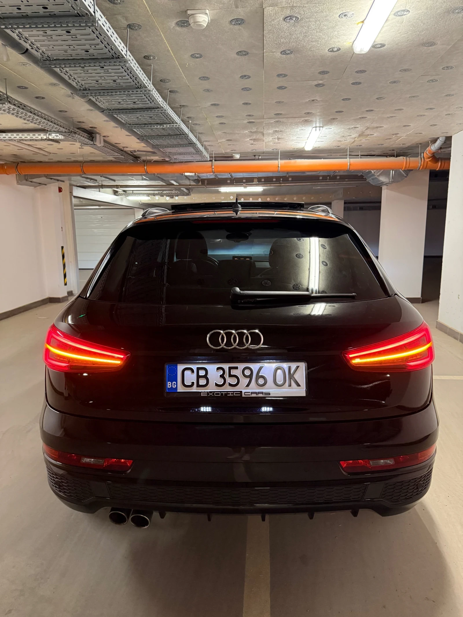 Audi Q3 Quattro 2.0 TDi S-Line, снимка 6 - Автомобили и джипове - 55612678