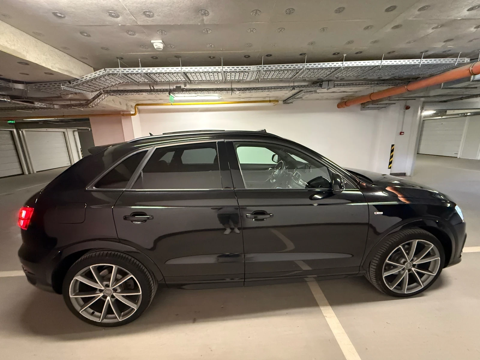 Audi Q3 Quattro 2.0 TDi S-Line, снимка 9 - Автомобили и джипове - 55612678