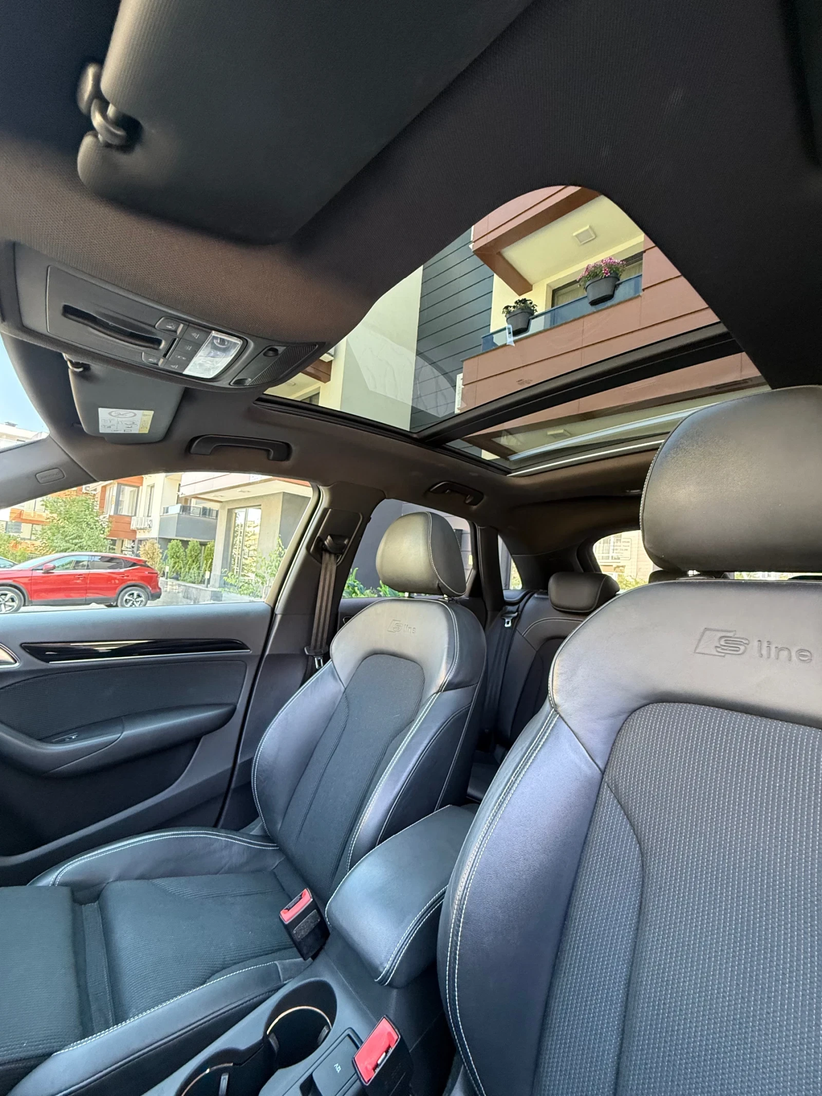 Audi Q3 Quattro 2.0 TDi S-Line, снимка 4 - Автомобили и джипове - 55612678