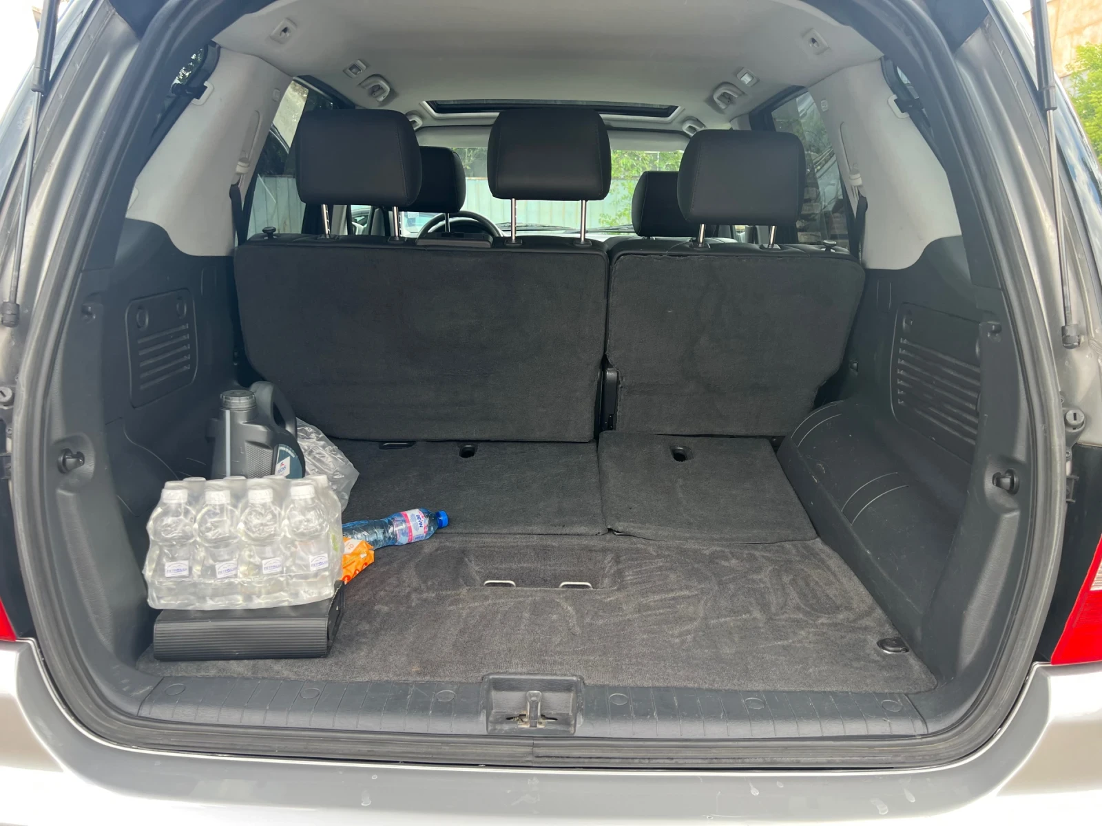 Mercedes-Benz ML 500, снимка 13 - Автомобили и джипове - 55622371