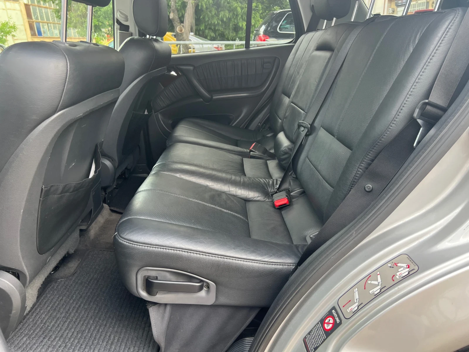 Mercedes-Benz ML 500, снимка 10 - Автомобили и джипове - 55622371