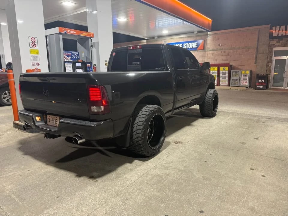 Dodge RAM 1500 * ��������� ���� � ������ ����� �� �������� *  | Mobile.bg � ����������� 3