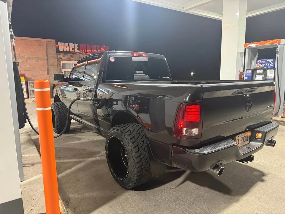 Dodge RAM 1500 * ��������� ���� � ������ ����� �� �������� *  | Mobile.bg � ����������� 4