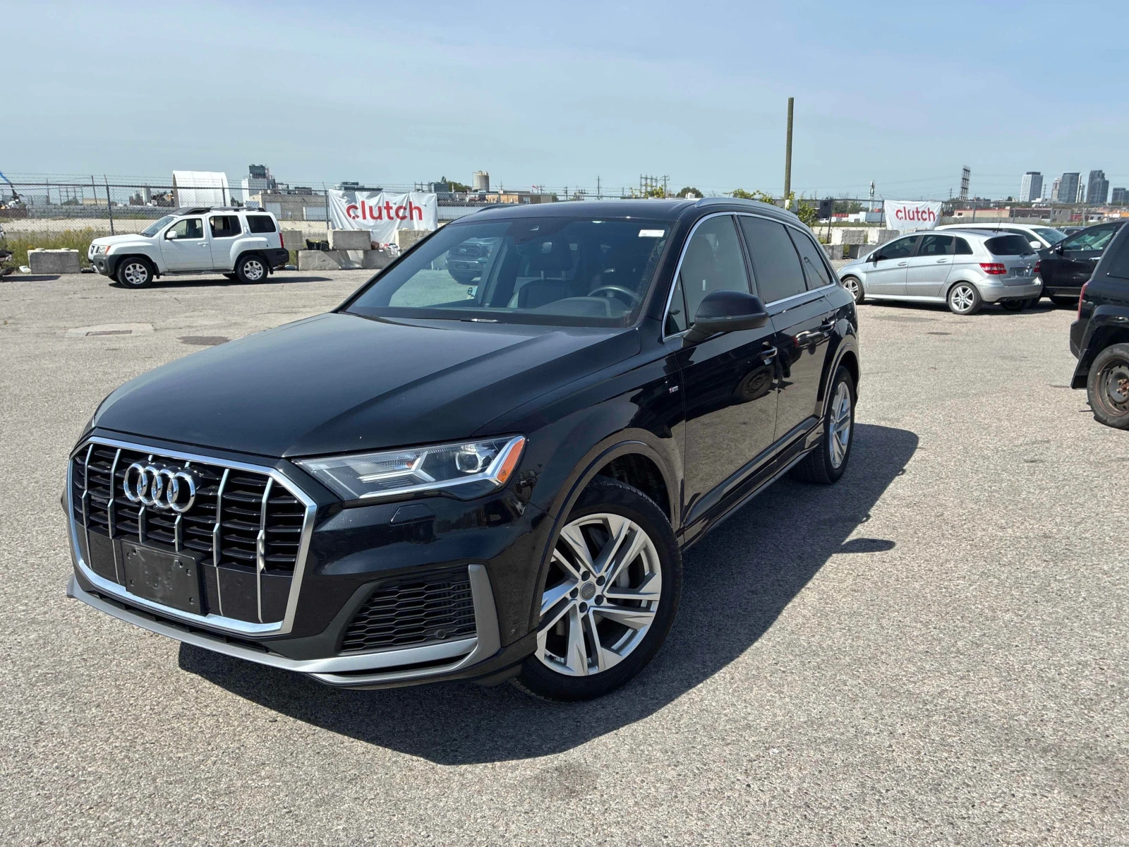 Audi Q7 * Komfort 55 TFSI quattro * CARFAX * 