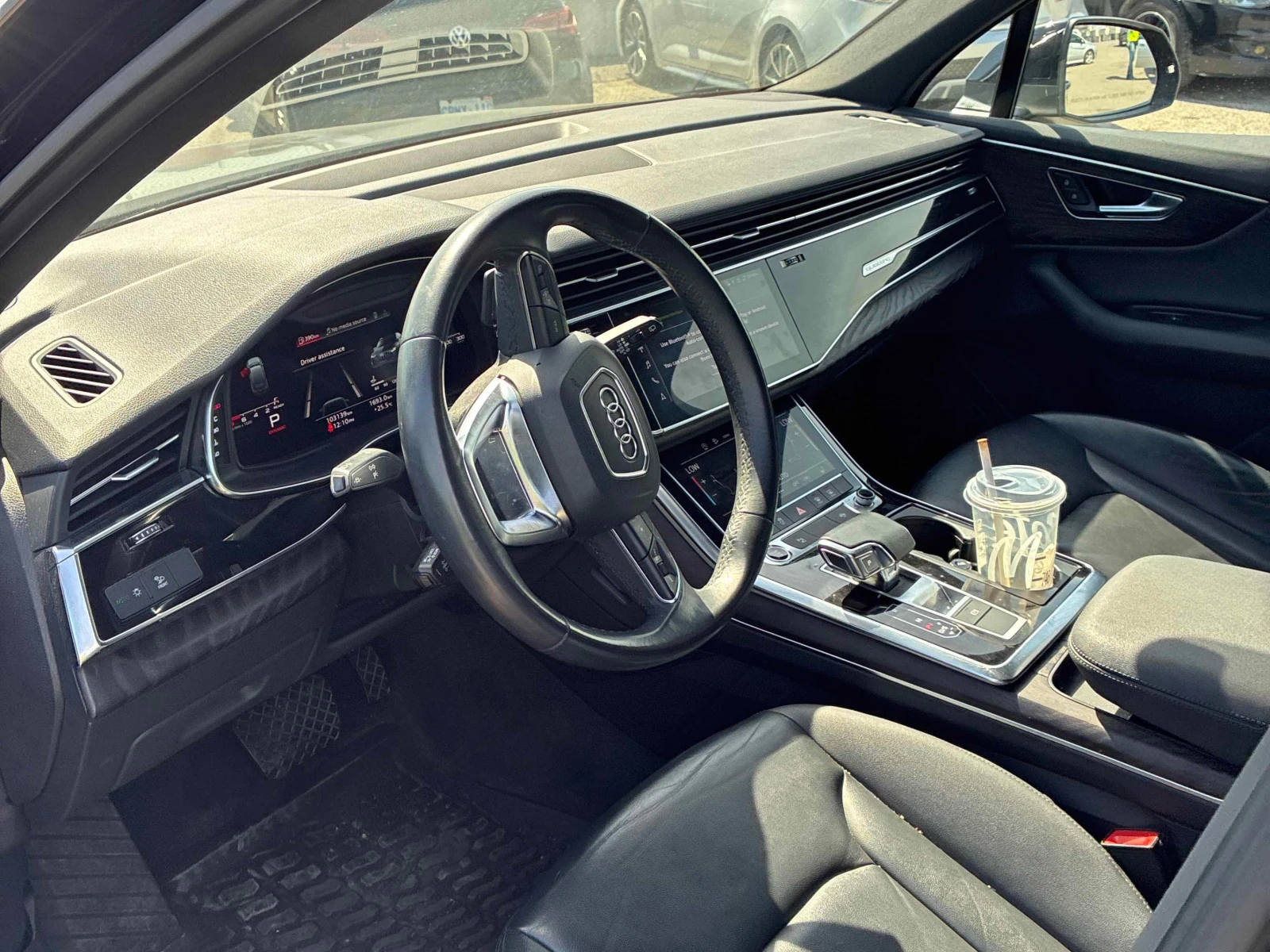 Audi Q7 * Komfort 55 TFSI quattro * CARFAX * , снимка 5 - Автомобили и джипове - 56005892