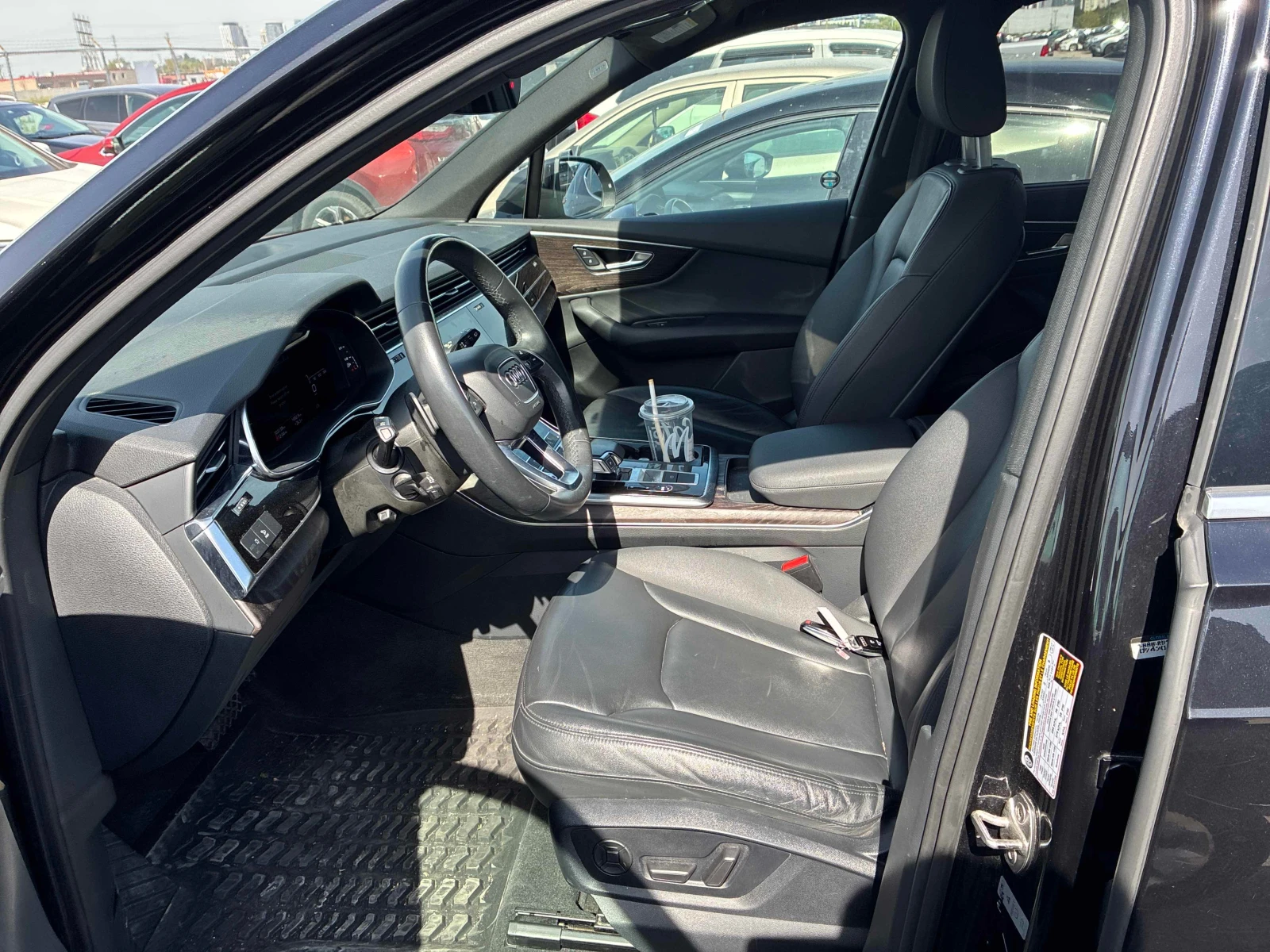 Audi Q7 * Komfort 55 TFSI quattro * CARFAX * , снимка 10 - Автомобили и джипове - 56005892