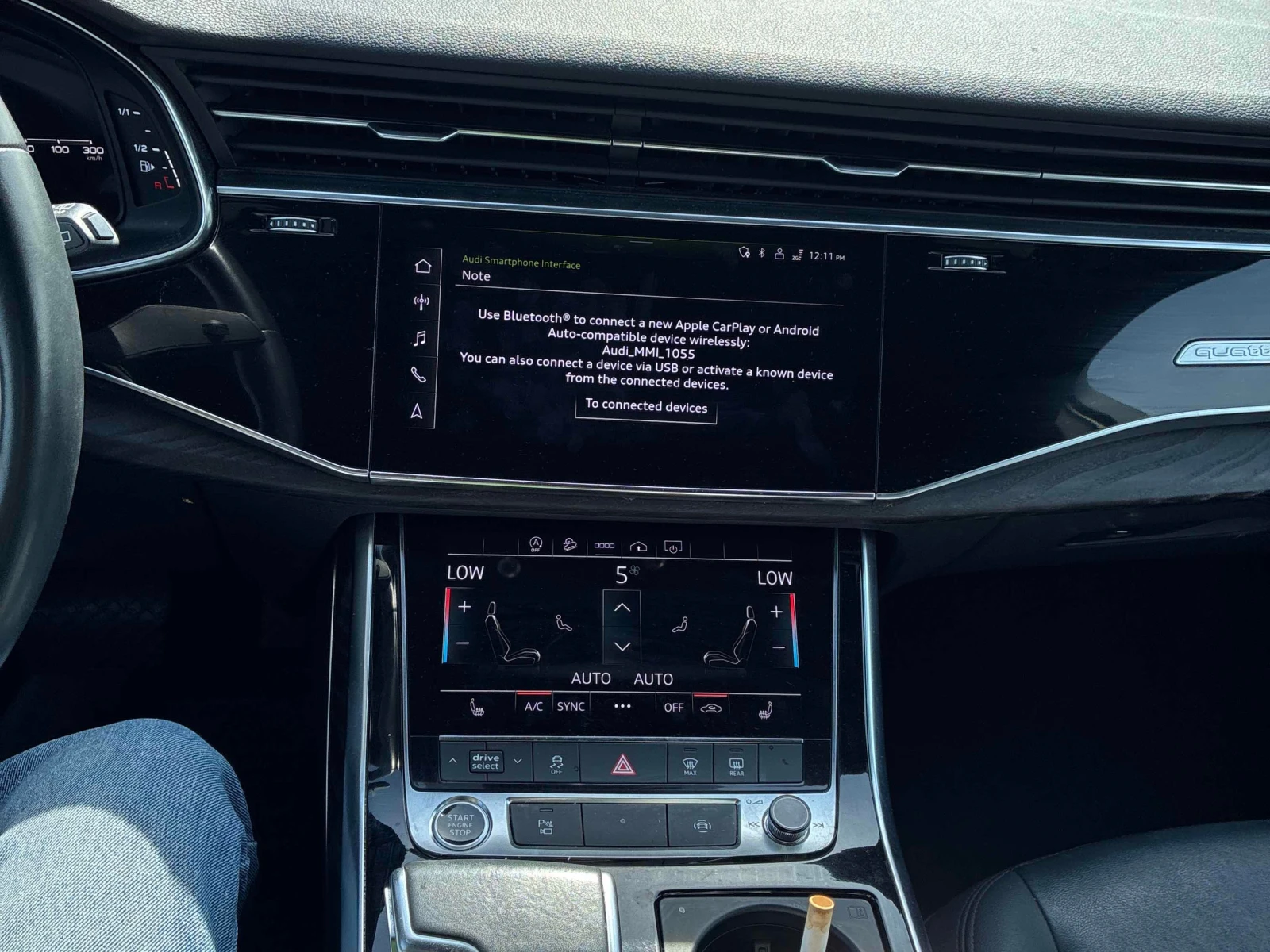 Audi Q7 * Komfort 55 TFSI quattro * CARFAX * , снимка 9 - Автомобили и джипове - 56005892