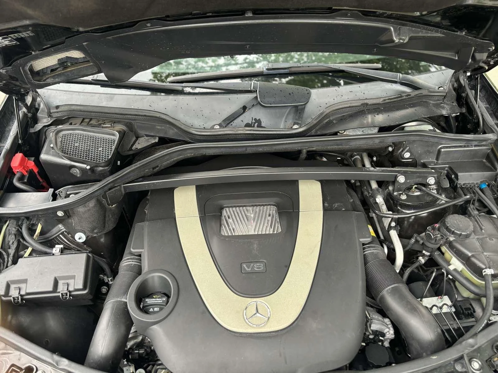 Mercedes-Benz GL 450, снимка 9 - Автомобили и джипове - 56079150