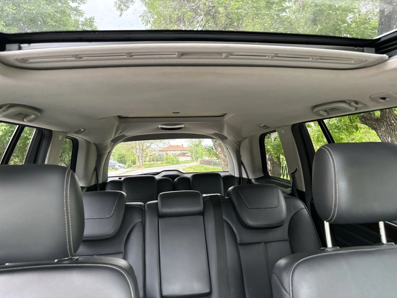 Mercedes-Benz GL 450, снимка 12 - Автомобили и джипове - 56079150