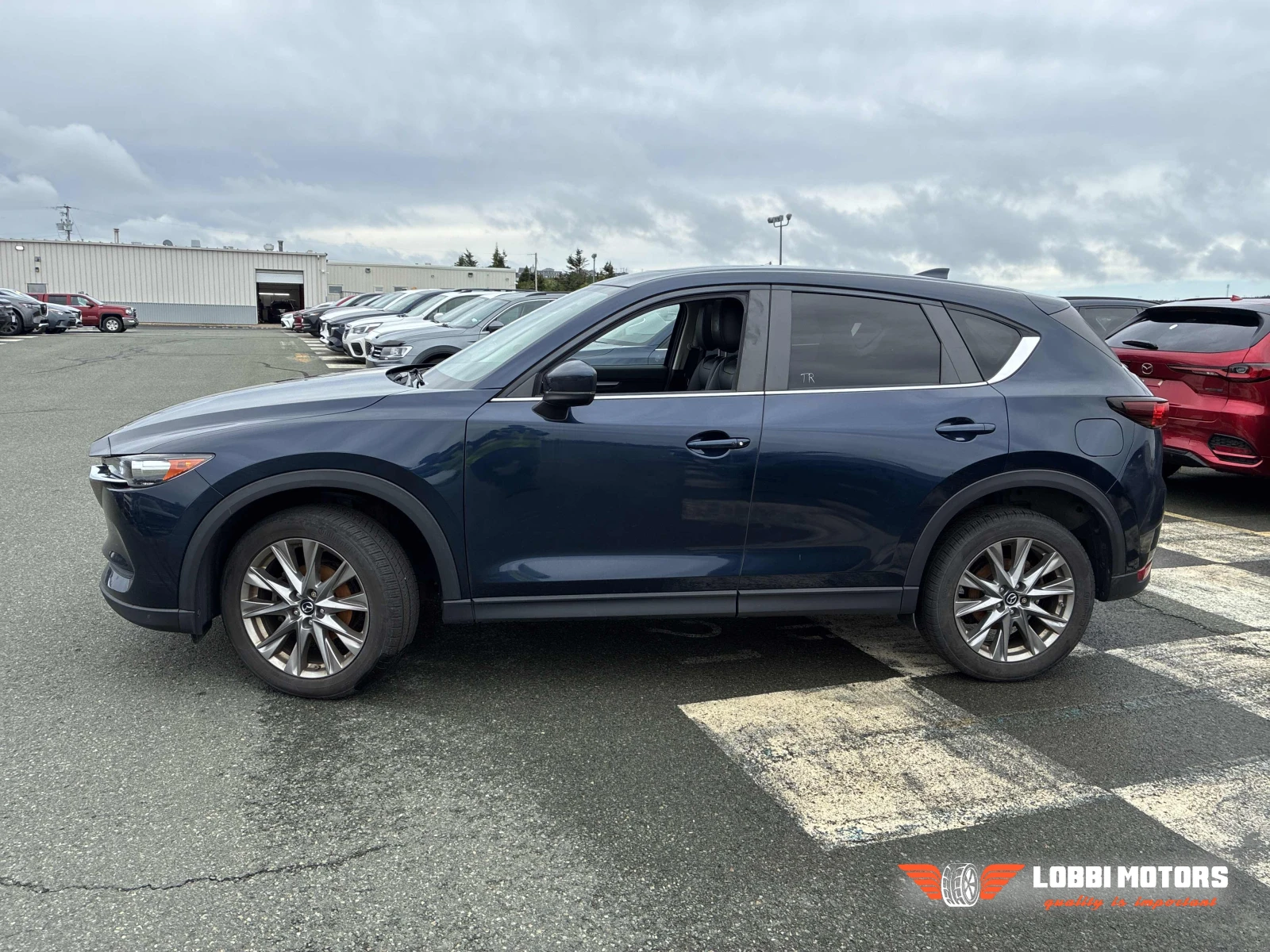 Mazda CX-5, снимка 2 - Автомобили и джипове - 56103606