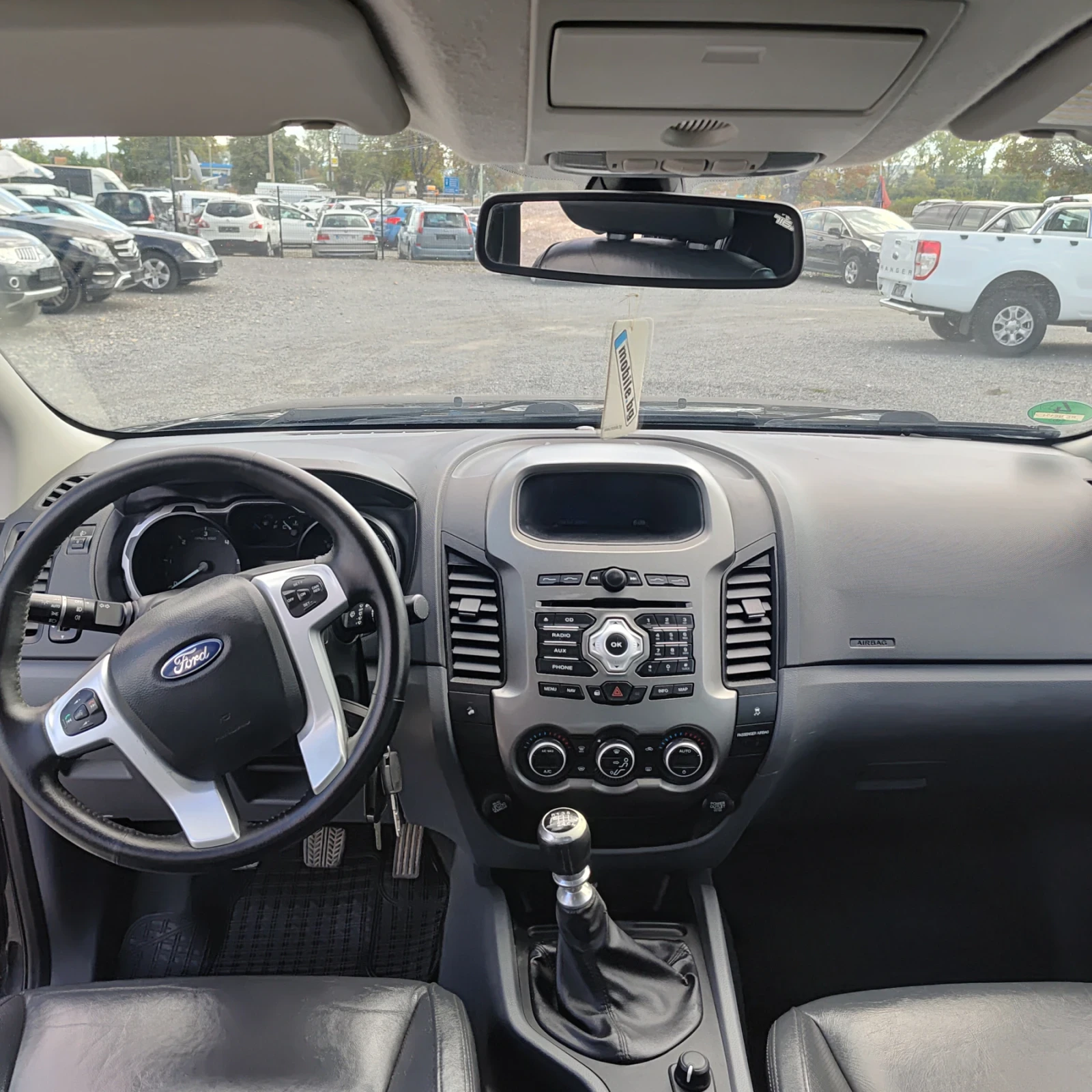 Ford Ranger 2.2D LIMITED, снимка 11 - Автомобили и джипове - 56296779